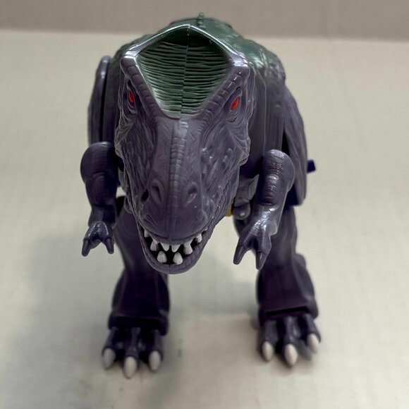 Hasbro Transformers Beast Wars Evil Predacon Megatron Dragon Action Figure - Picture 3 of 6